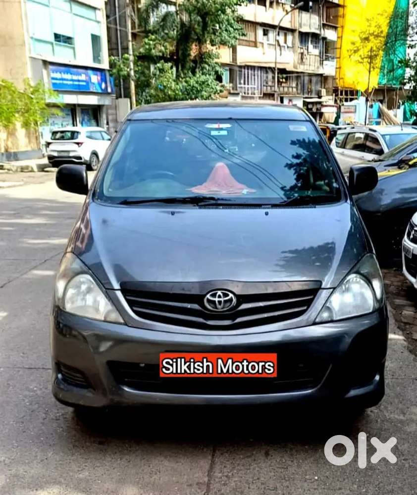 Toyota Innova 2.5 2009 Diesel Manual