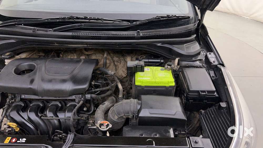 Hyundai Verna Vtvt 1.6 At Sx Option, 2017, Petrol