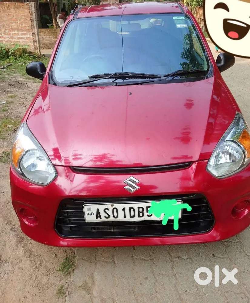 Maruti Suzuki Alto 800 Lxi 2016