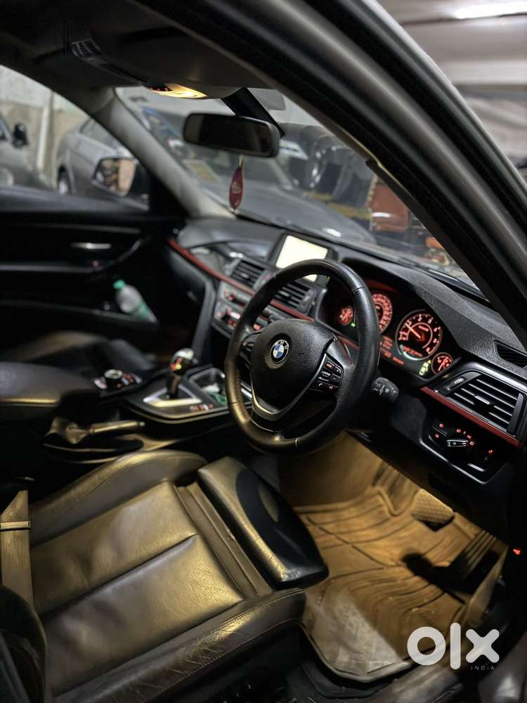 Bmw 3 Series 2.0 320d Sport Line, 2013, Diesel