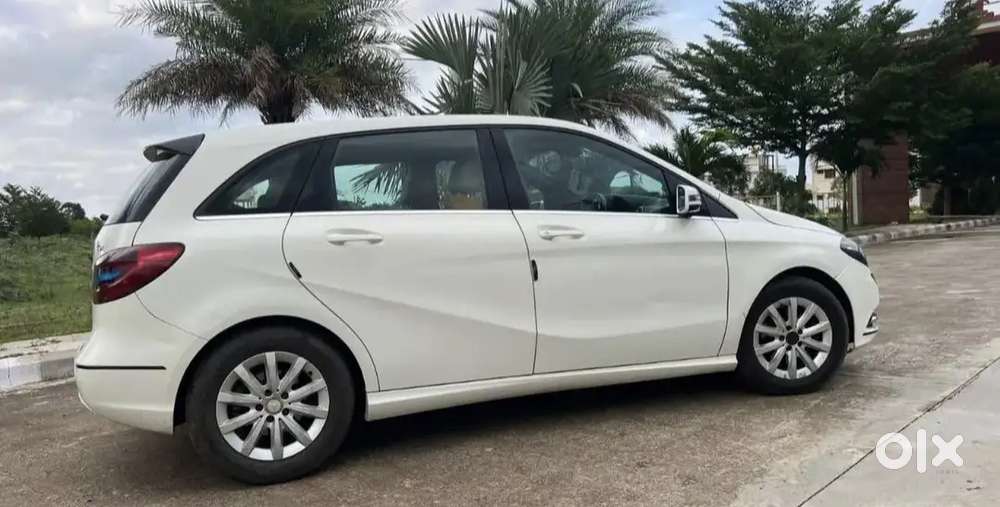 Mercedes-benz B Class 2015 Diesel Well Maintained