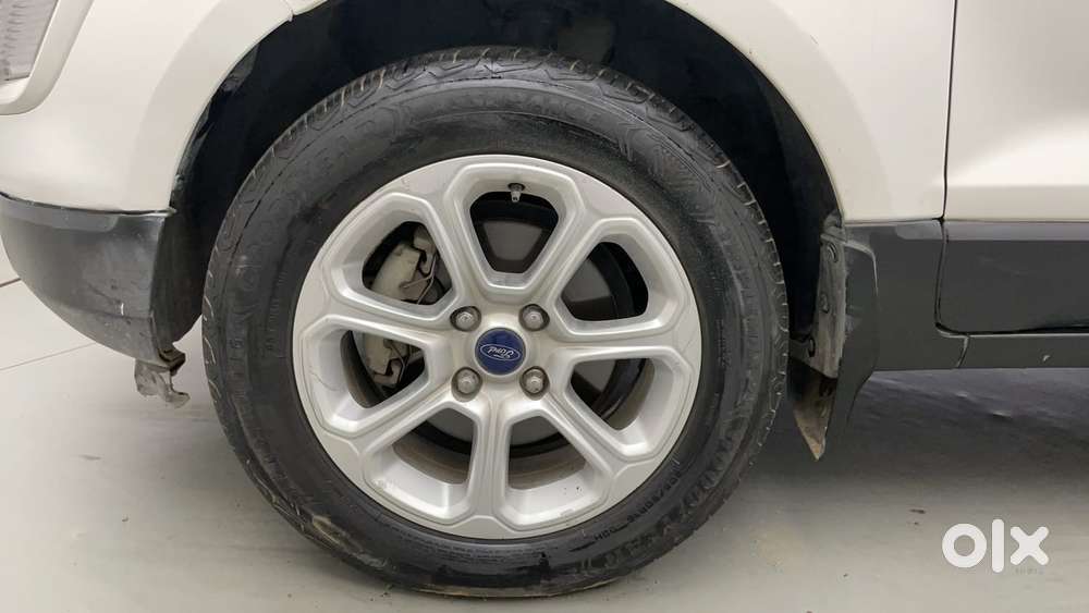 Ford Ecosport [ ] 1.5 Titanium Ti Vct At, 2018, Petrol