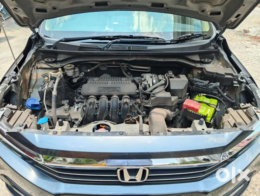 Honda Amaze Vx 1.2 Petrol Cvt, 2022, Petrol