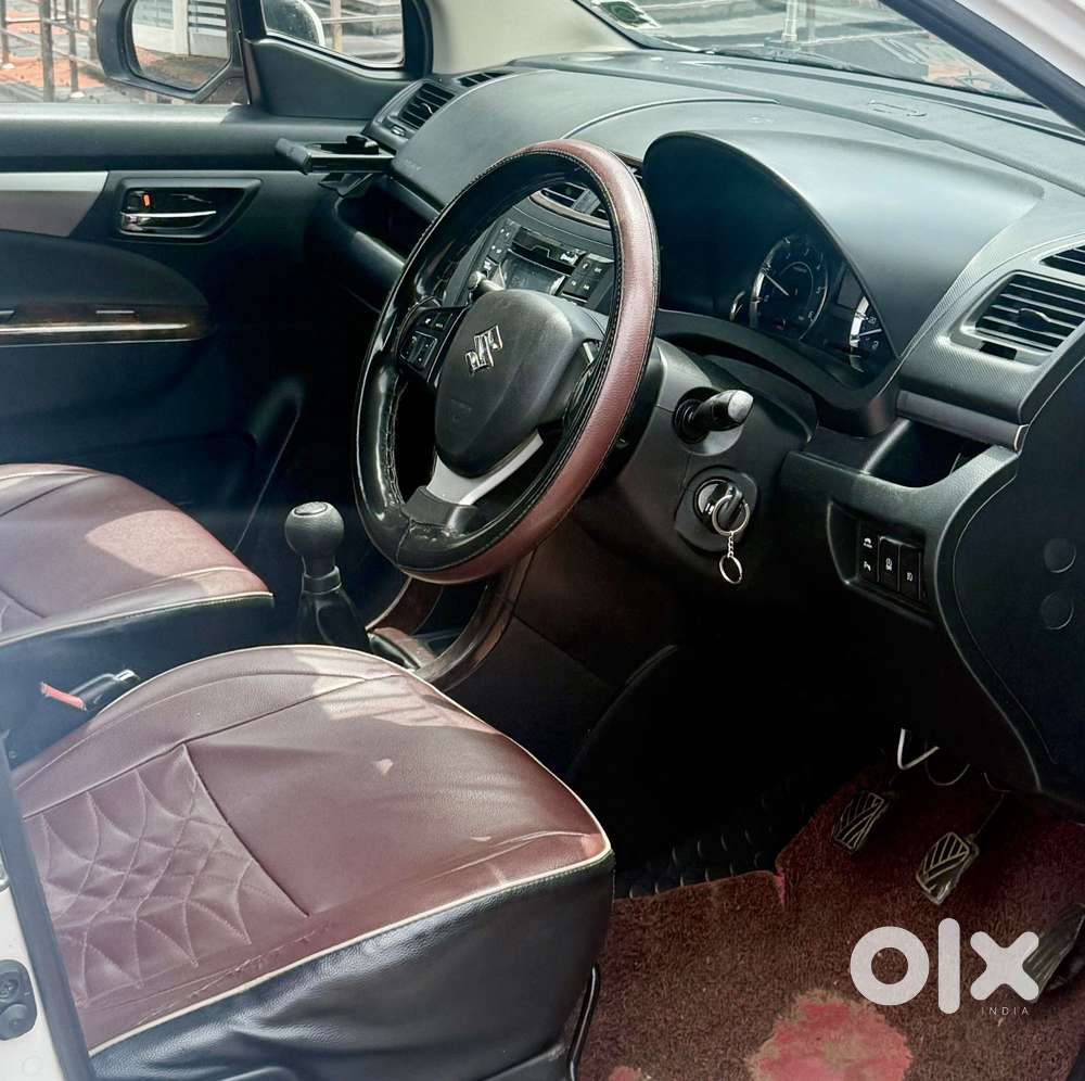 Maruti Suzuki Ertiga Vdi Shvs, 2017, Diesel