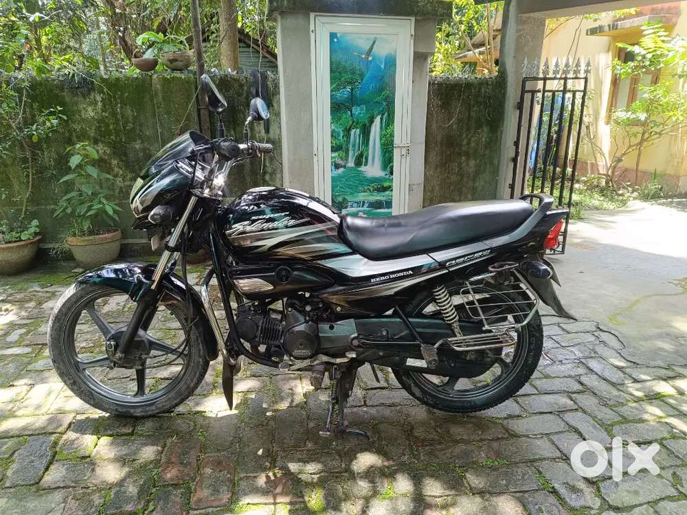 West Bengal Olx Hero Honda Super Splendor Super Splendor 2014
