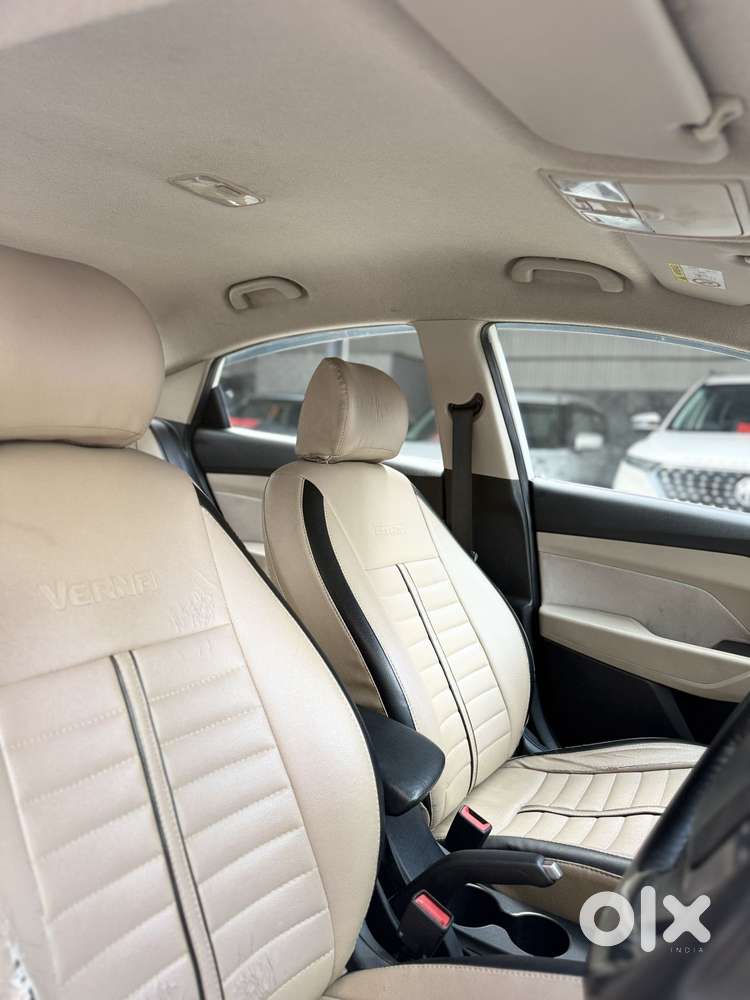 Hyundai Verna Crdi 1.6 Ex, 2018, Diesel