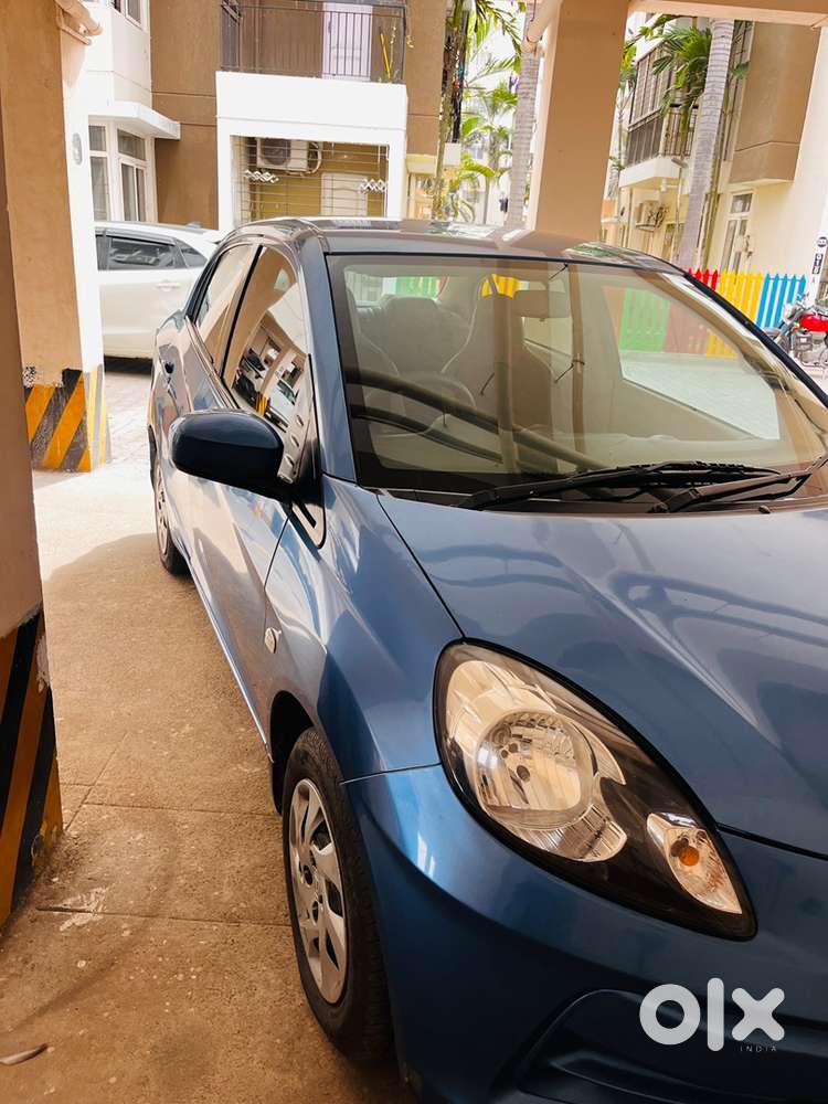 Honda Amaze Diesel 2014