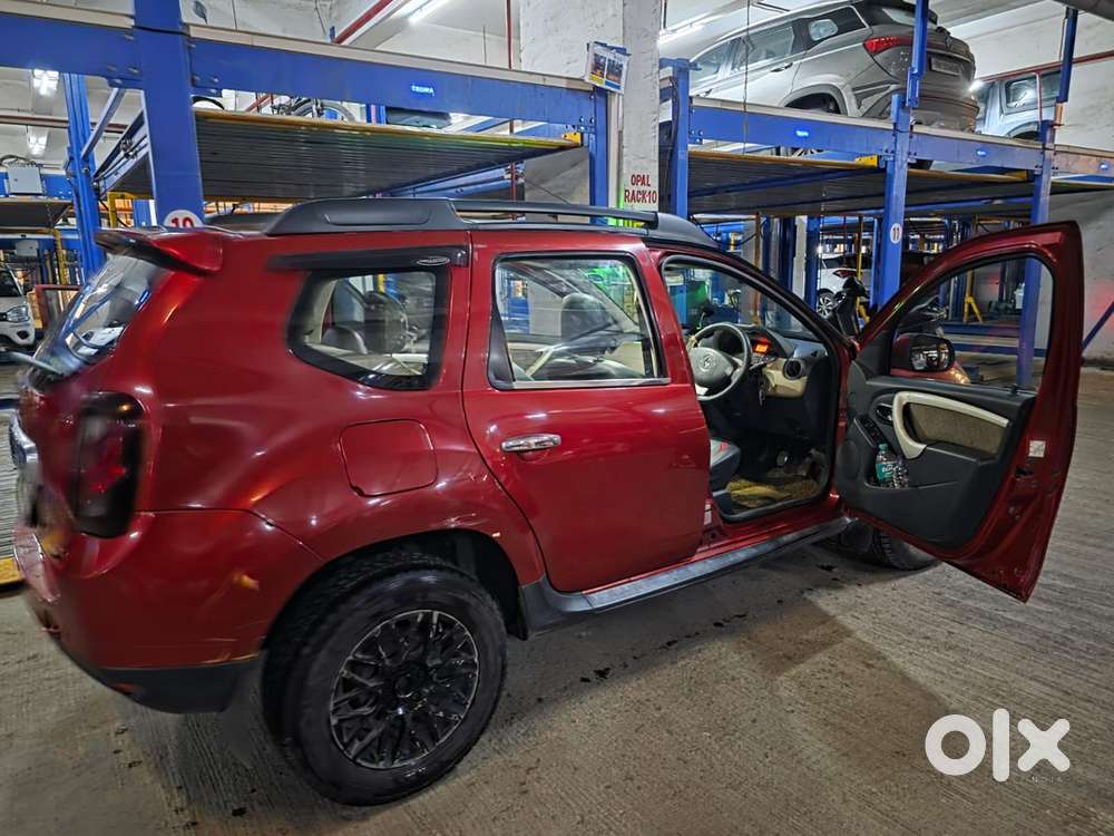 Renault Duster Diesel 2013