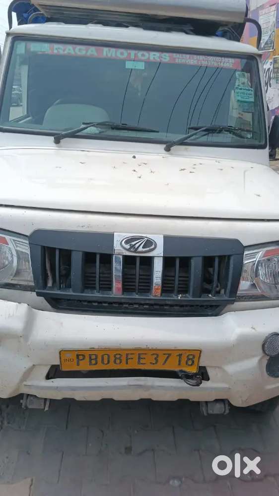 Mahindra Pik Up Diesel 2023