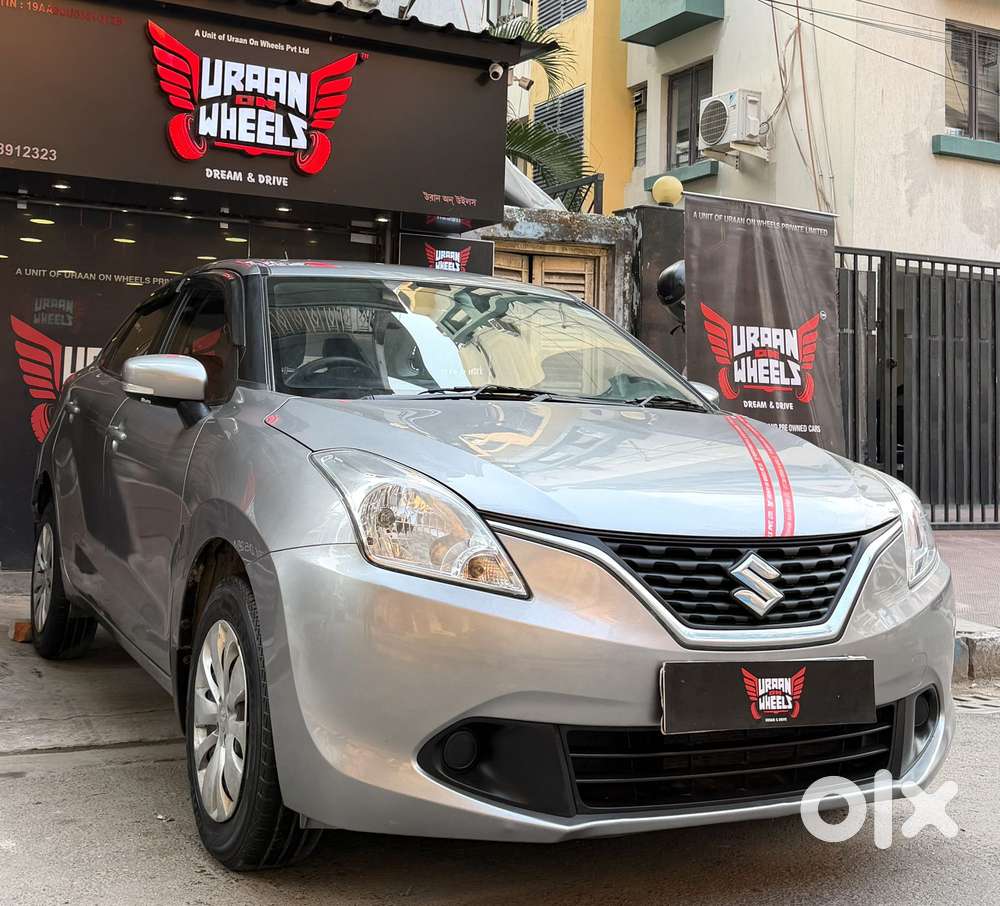 Maruti Suzuki Baleno Delta, 2019, Petrol