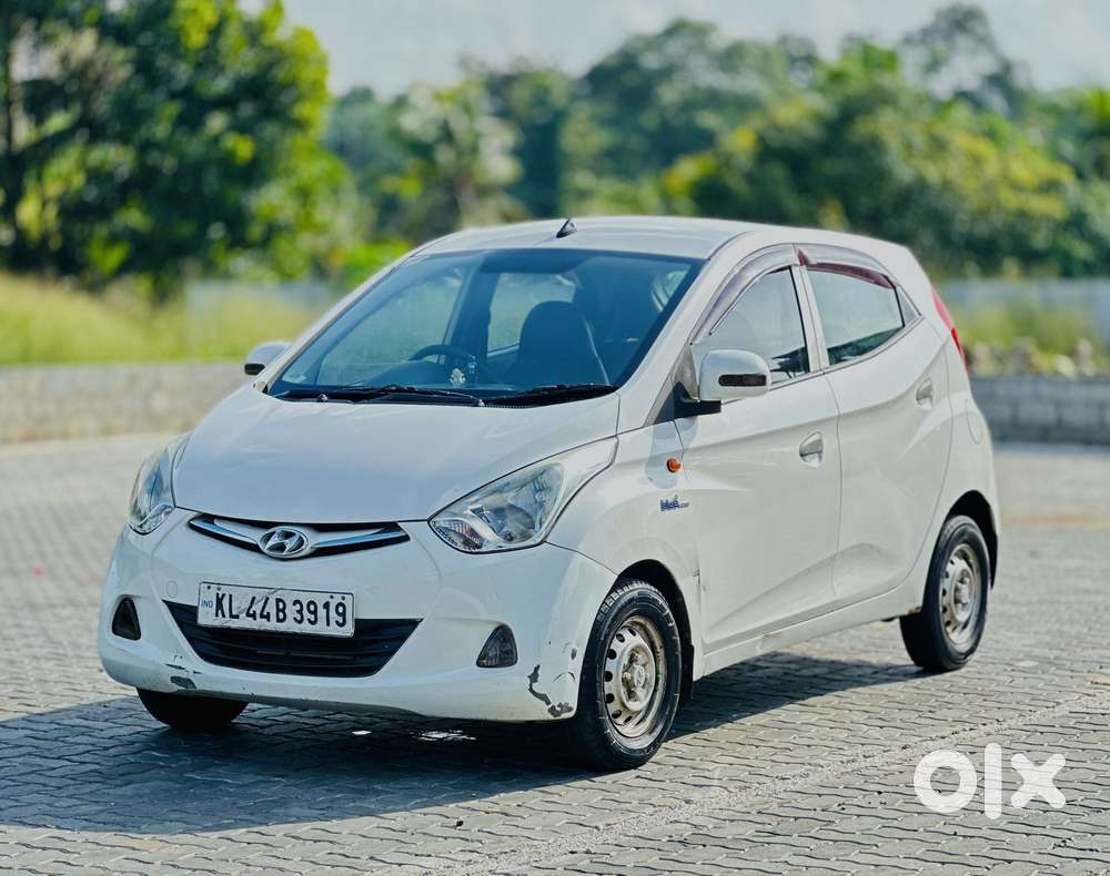 Hyundai Eon 1.0 Era Plus, 2012, Lpg