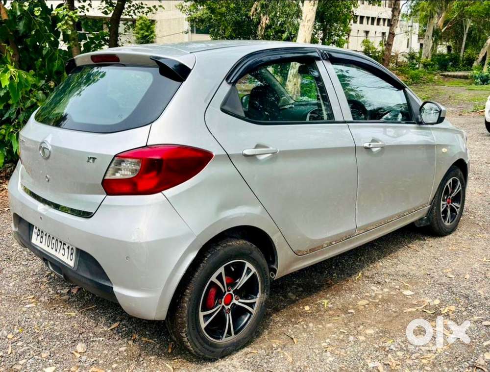 Tata Tiago Diesel 2017