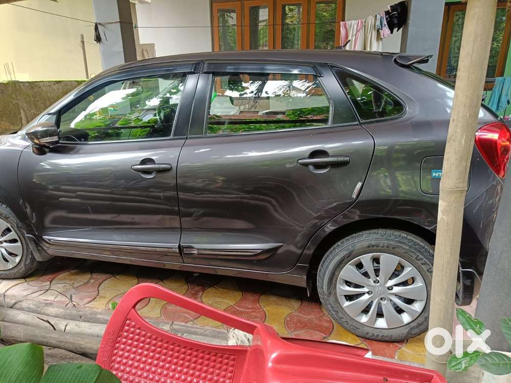 Maruti Suzuki Baleno 2017, 46k Km Driven