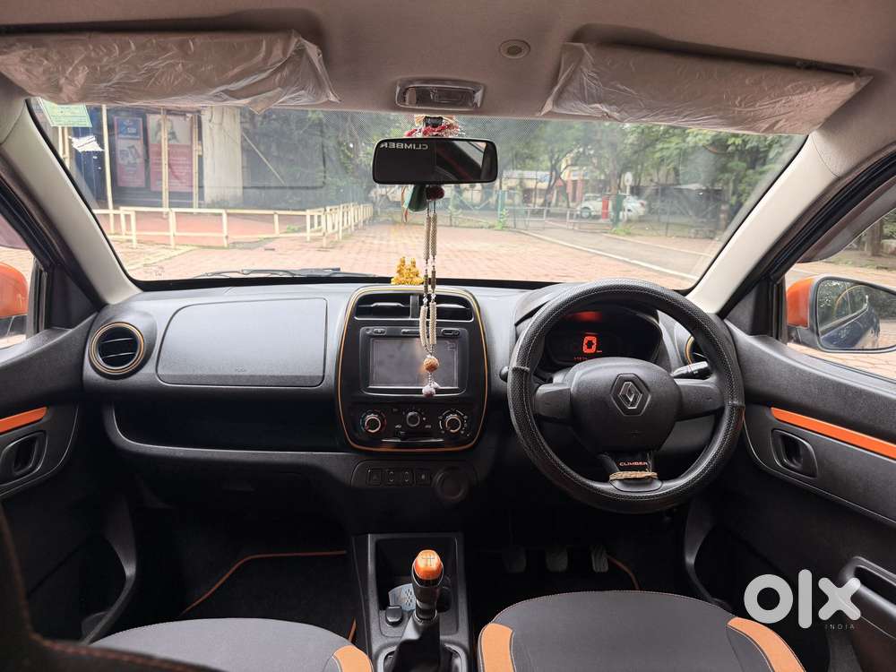 Renault Kwid 1.0 Climber Mt, 2017, Petrol