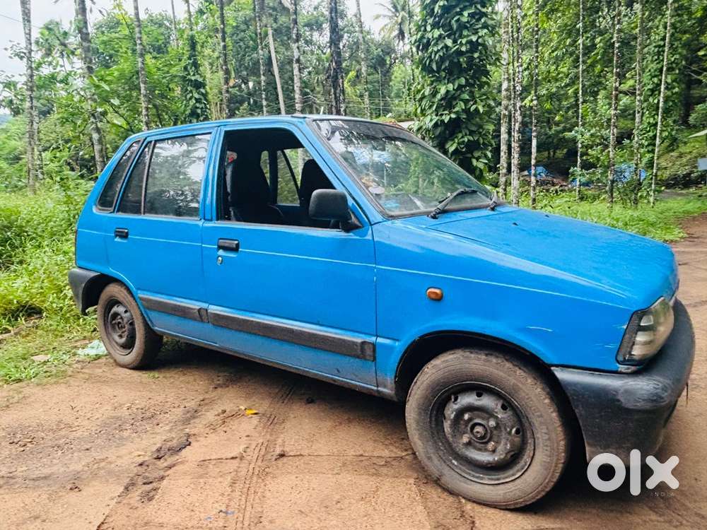 Maruti Suzuki 800 1999 Petrol Good Condition