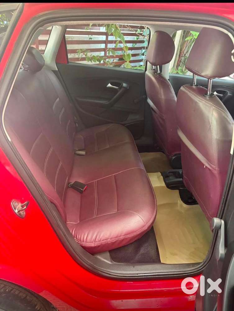 Volkswagen Polo Manual 2017