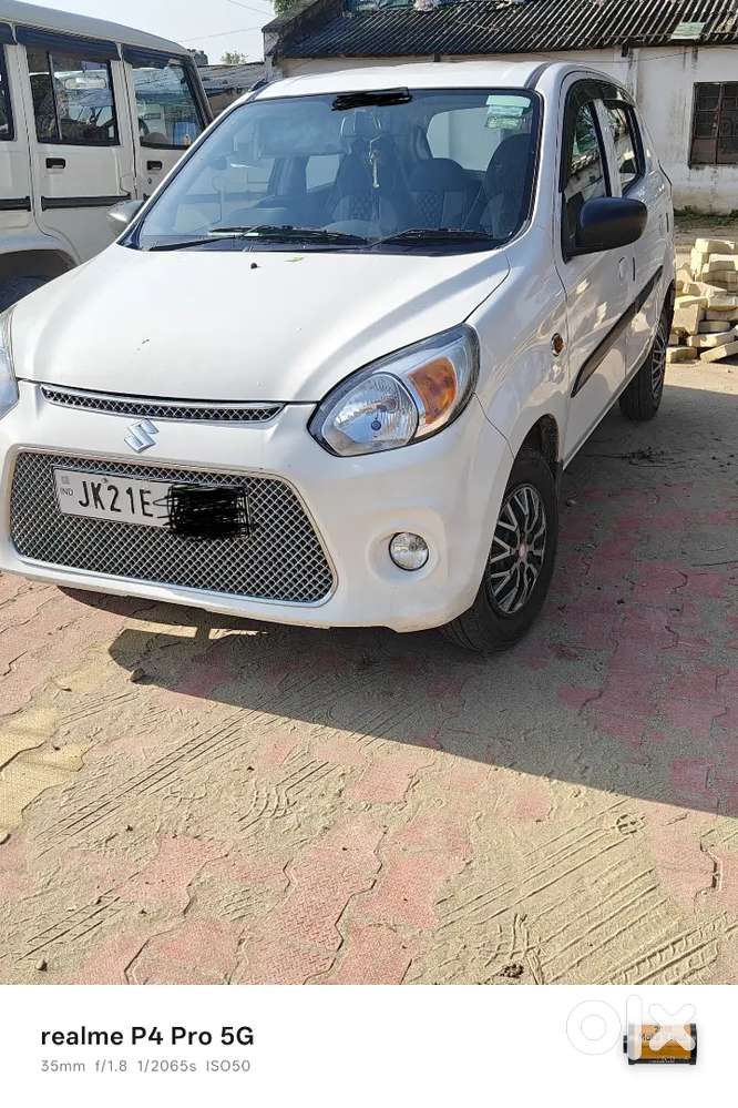 Maruti Suzuki Alto 800 2019 Year Car
