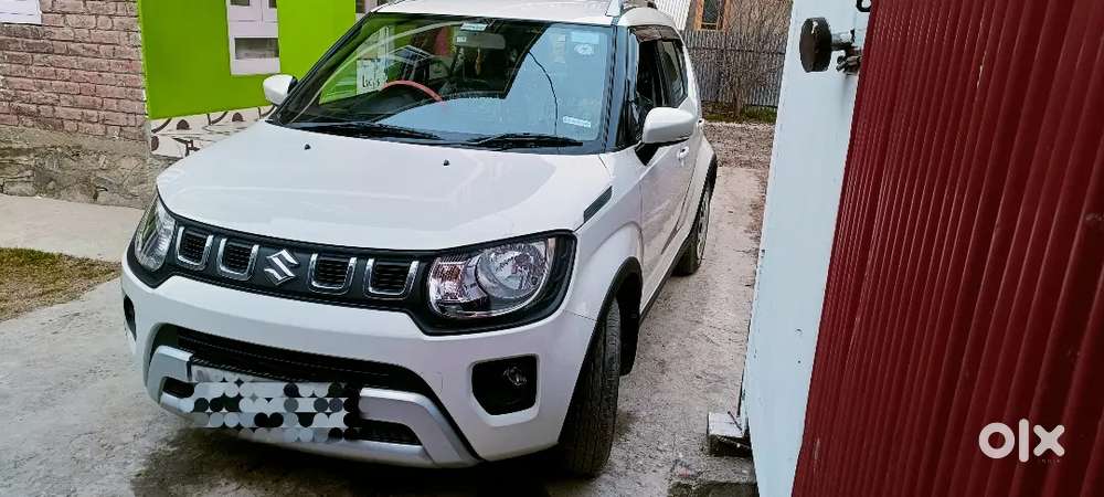 Maruti Suzuki Ignis 2023 Well Maintained