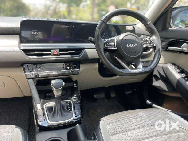 Kia Seltos Htx G, 2023, Petrol