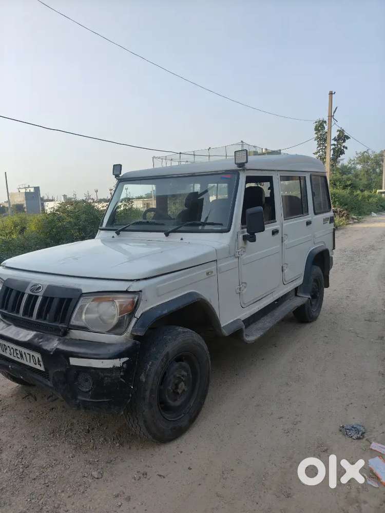 Mahindra Bolero 2013 Model