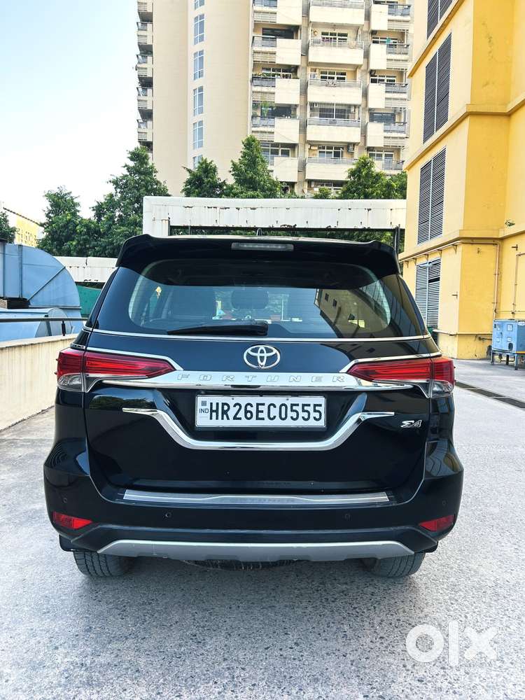 Toyota Fortuner 3.0 4x4 Automatic, 2019, Diesel