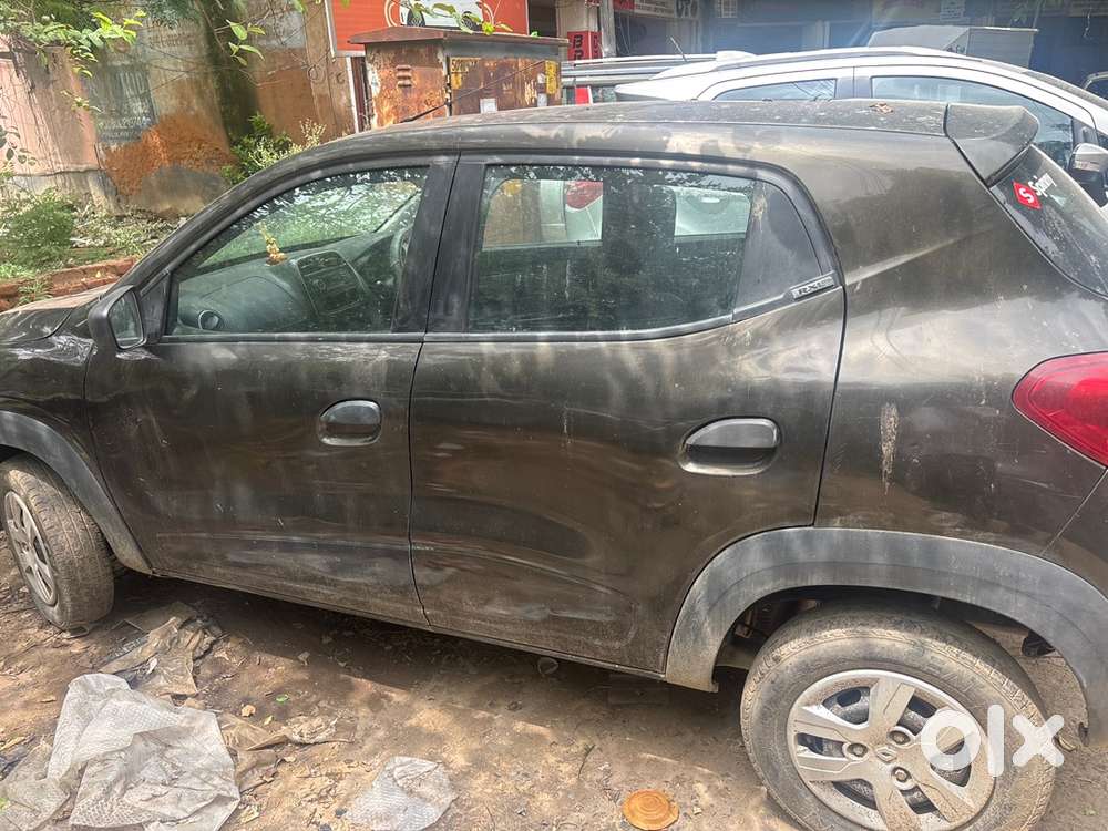 Renault Kwid Petrol 2018