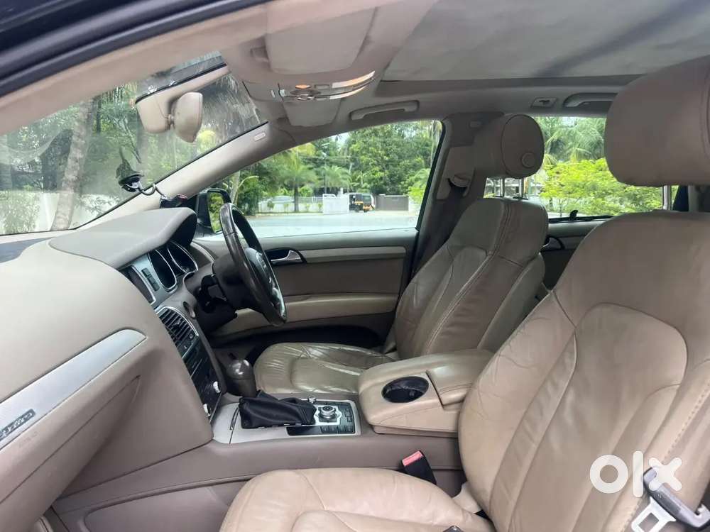 Audi Q7 3.0 2009 With 107000 Km Driven