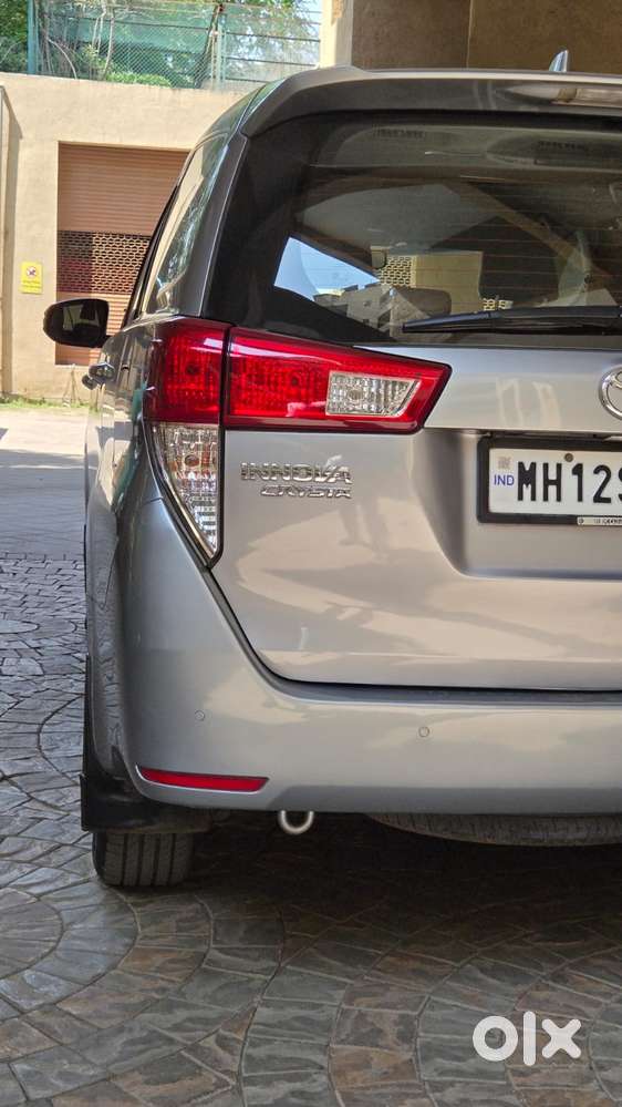 Toyota Innova Crysta 2.4 Z 7 Str, 2020, Diesel