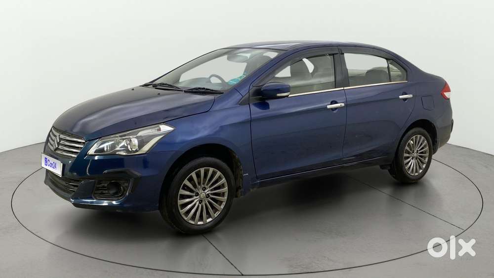 Maruti Suzuki Ciaz 1.4 Alpha, 2017, Petrol
