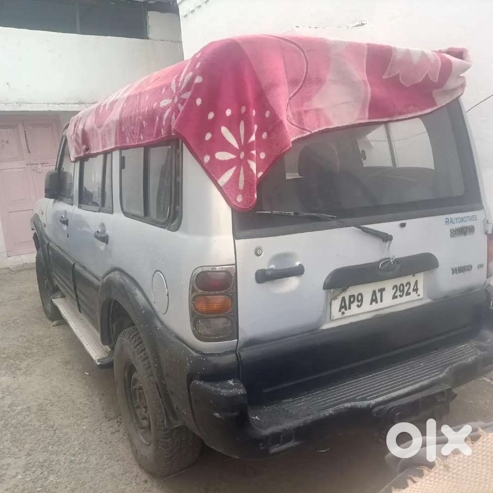 Mahindra Scorpio Classic 2002