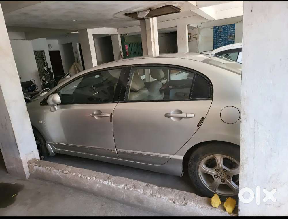 Honda Civic 2007 Petrol Well Maintained