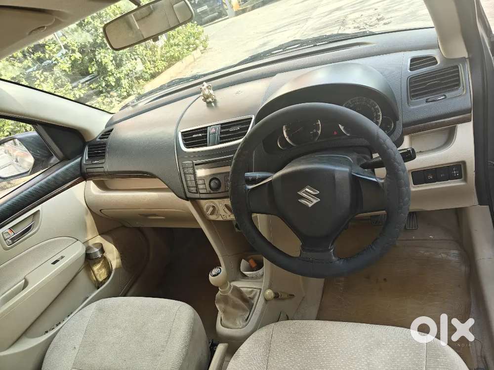 Swift Dezire 2013 Model  Well Maintained Vehicle