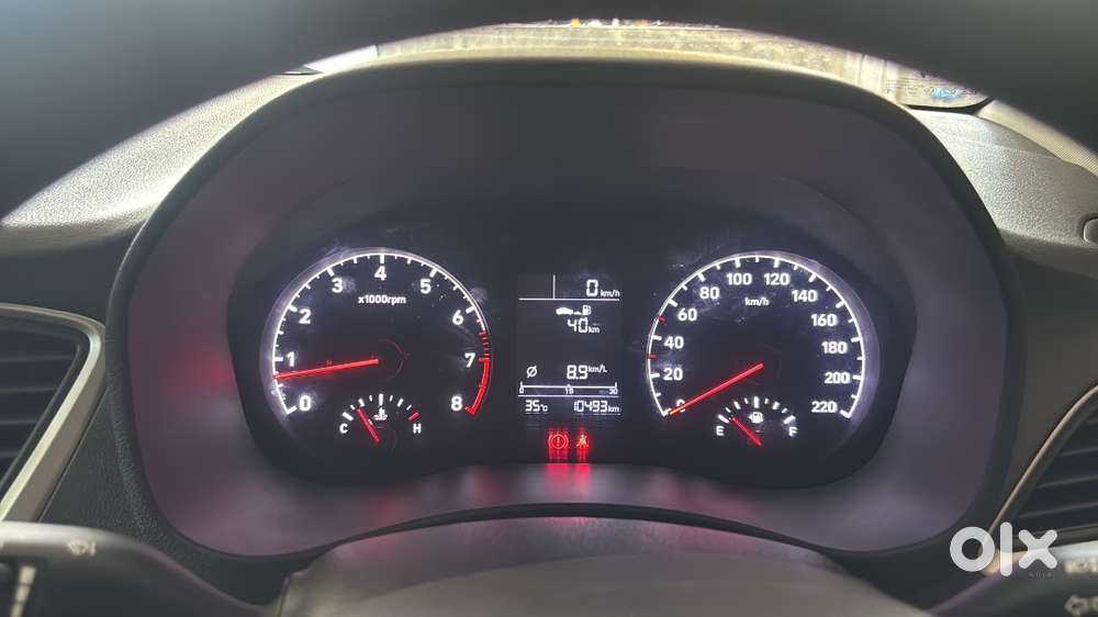 Hyundai Verna, 2018 Model, Petrol, Sx Variant.