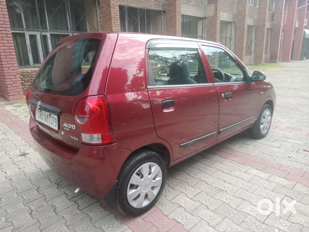 Maruti Suzuki Alto K10 Vxi, 2012, Petrol