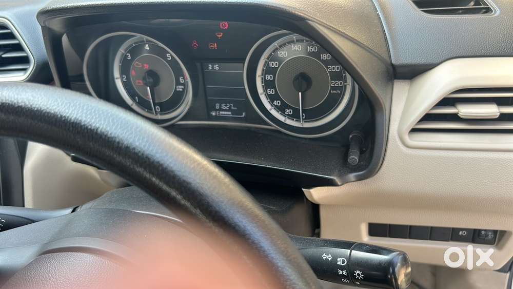 Maruti Swift Dzire 2019