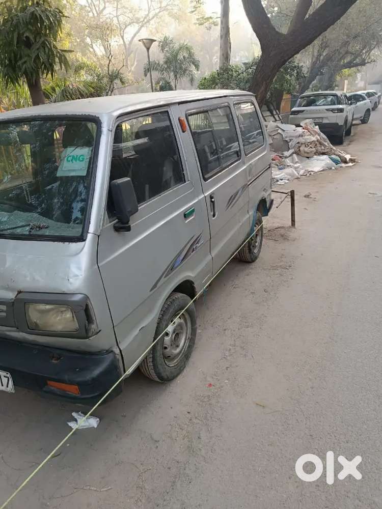 Maruti Suzuki Omni 2012 Cng & Hybrids 75000 Km Driven