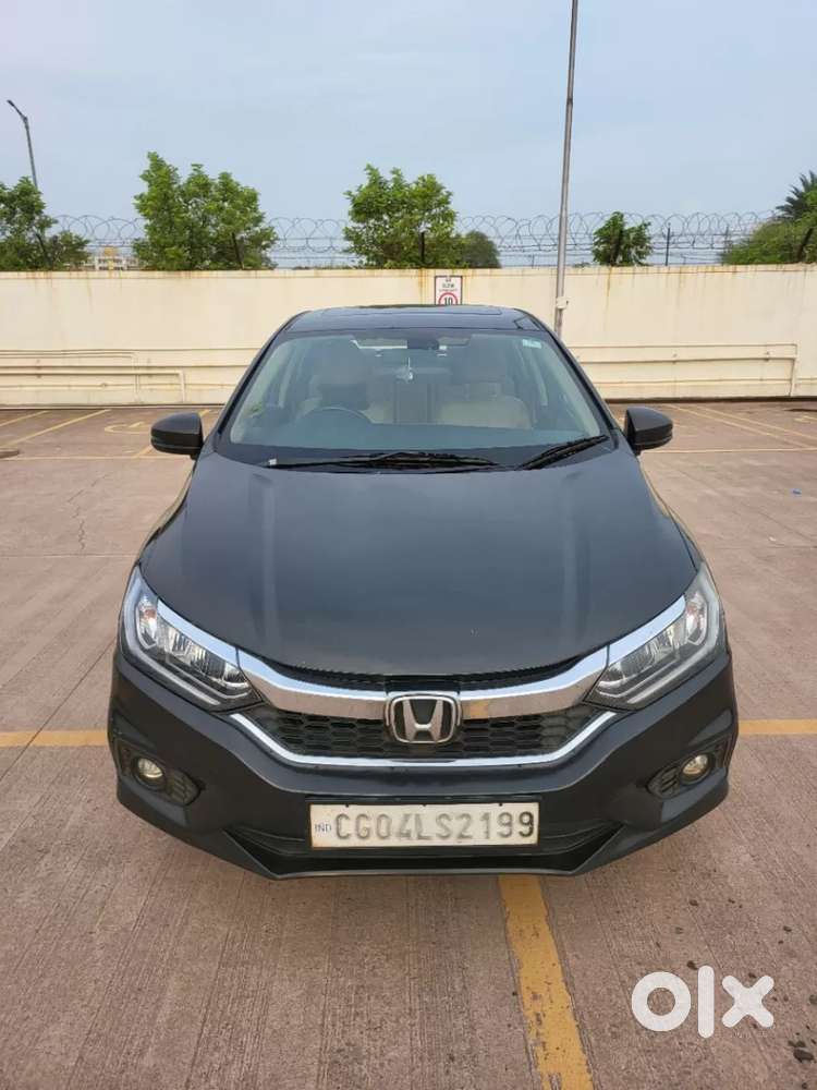 Honda City I Vtec Cvt Vx, 2017, Petrol