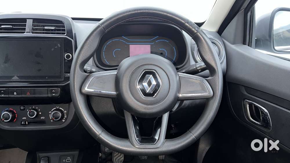 Renault Kwid 2019-ongoing 1.0 Rxt (o), 2020, Petrol