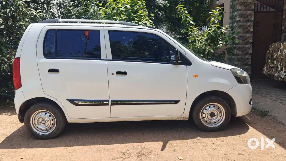 Wagon R Lxi 2010