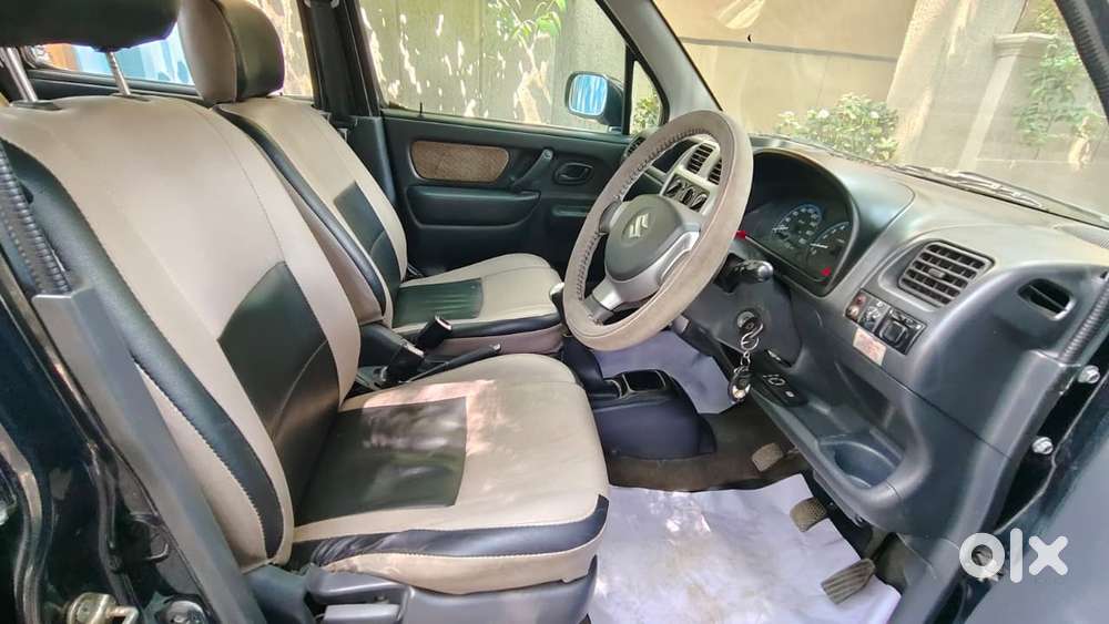 Maruti Suzuki Wagon R Vxi, 2009, Petrol