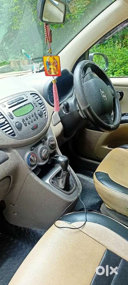 Hyundai I10 Sportz Petrol Manual 2013