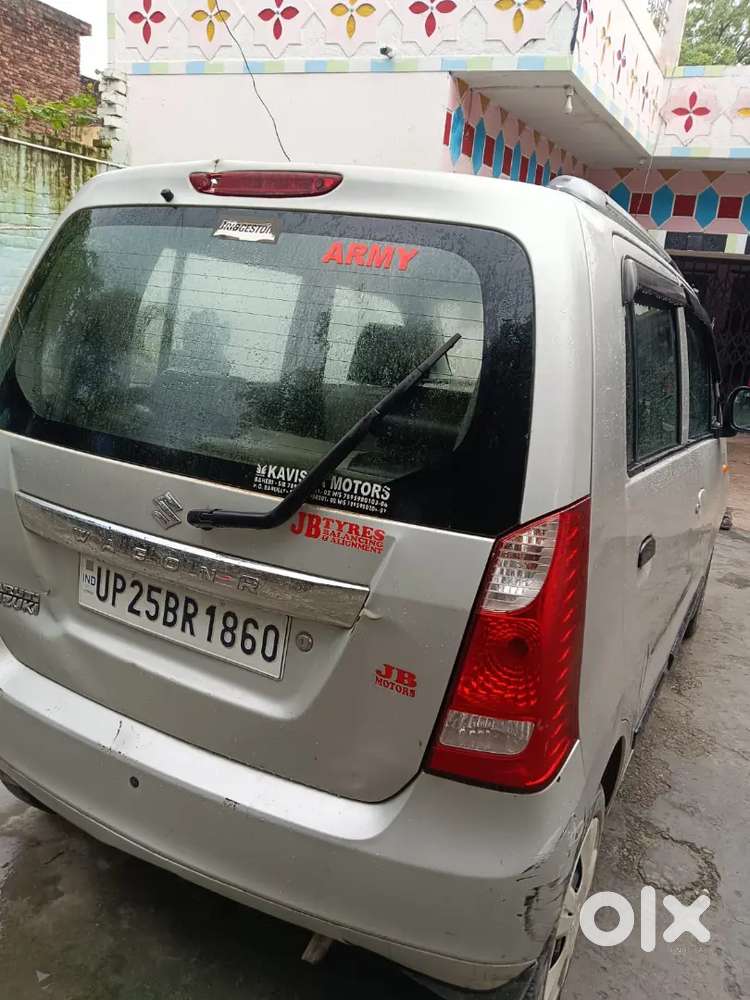 Maruti Suzuki Wagon R 2016 Km Driven
