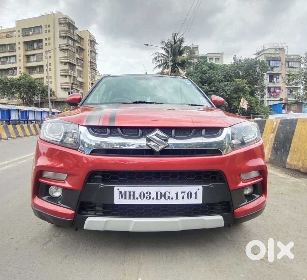 Maruti Suzuki Vitara Brezza Zdi Amt, 2019, Diesel