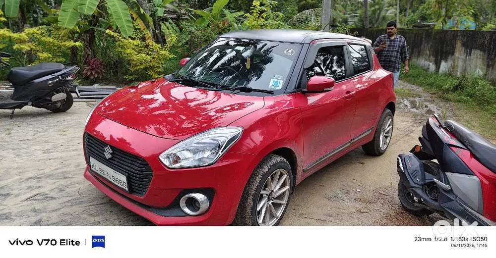 Maruti Suzuki Swift 2018 Petrol 80000 Km Driven