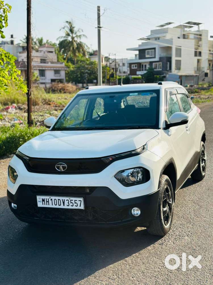 Tata Punch 1.2 Revotron Adventure Rhythm Pack Mt, 2022, Petrol