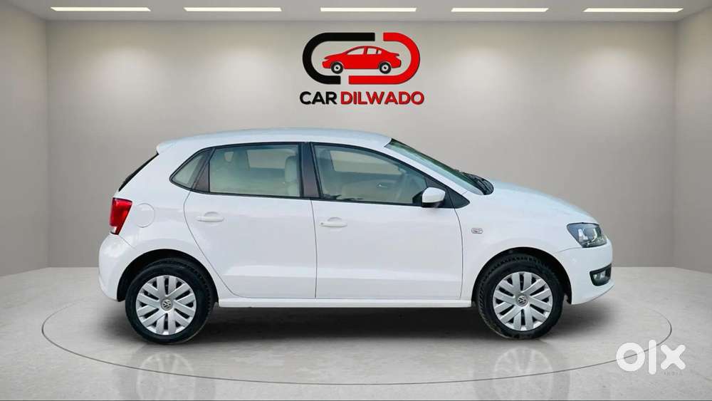 Volkswagen Polo 1.2 Mpi Comfortline, 2015, Petrol