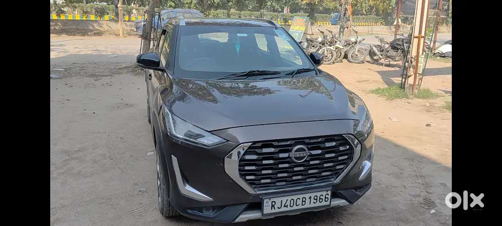 Nissan Magnite Xl Turbo Petrol And Cng With 48500km