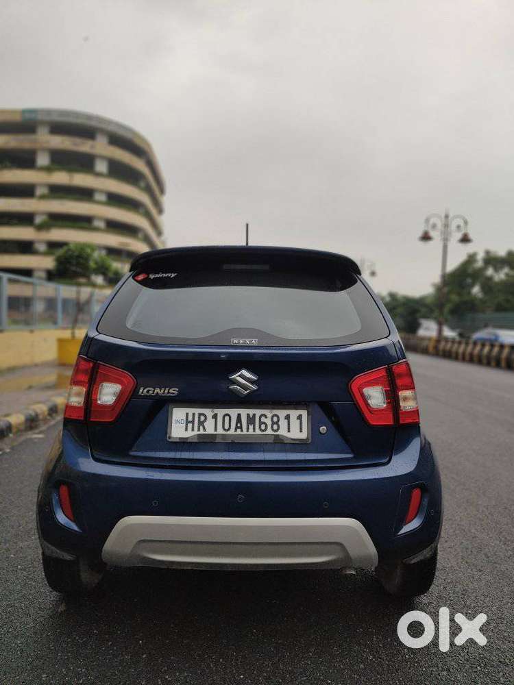 Maruti Suzuki Ignis, 2021