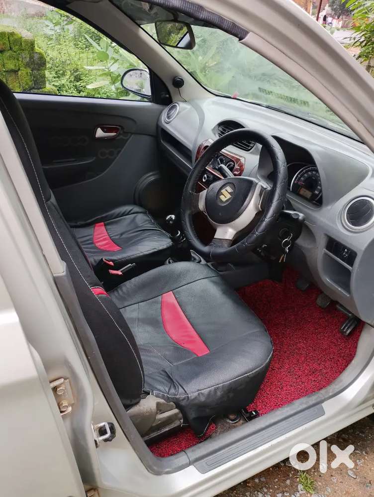Maruti Suzuki Alto 800 2016