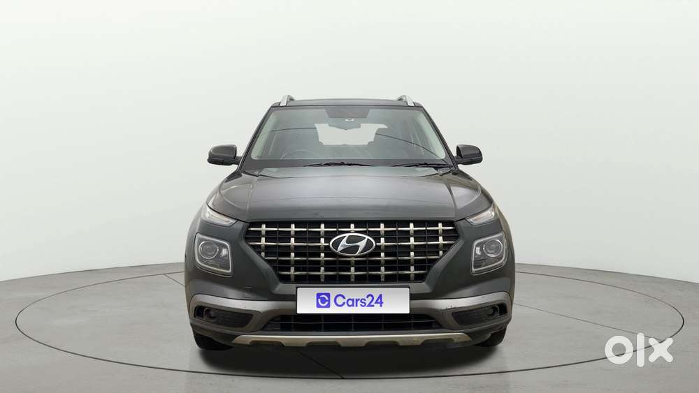 Hyundai Venue Sx Plus Turbo Dct, 2019, Petrol